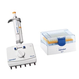 Eppendorf リサーチプラス Move it® 6ch 30-300μL