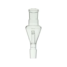 SPC三角トラップ ロータリーエバポレーター用 50mL S50-29/24 030560-2450