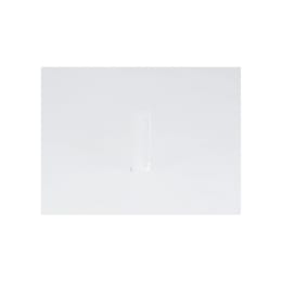 Fine合成石英セル 角底 五面透明 L10×IW10×H45mm