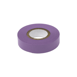 カラーコードテープ 12.7mm×12.7m LAVENDER SENK-T14-13