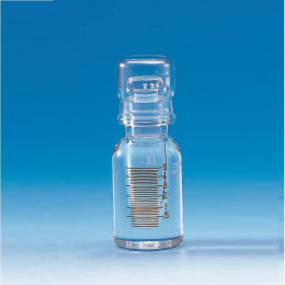 ミニスタンダードカプセル 透明 5mL