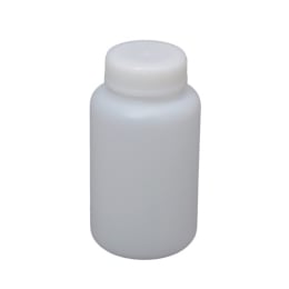 瑞穂化成工業 Mボトル広口びん　500mL 0805