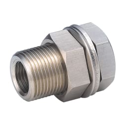 パネルユニオン ステンレス製 1/8 VPU-01