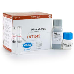 TNT845 全りん/りん酸試薬 UHR 25本入 劇物 HACH2834