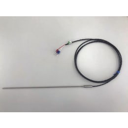 チタン製Pt温度センサ M3PT50X300-DT2X5D