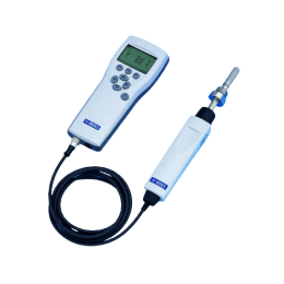 【販売終了】ハンディタイプ露点温度計 DM-70BT
