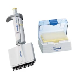 Eppendorf Research®plus M 16ch 5-100μL 3122000094