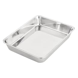 【販売終了】角型バット 酸洗浄済 12枚取