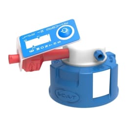 移動相安全キャップ 角度90度 GL-45用 ca1 399019