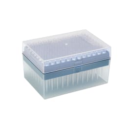 200µLフィルターチップ システムラック(PP) 滅菌 4800本入