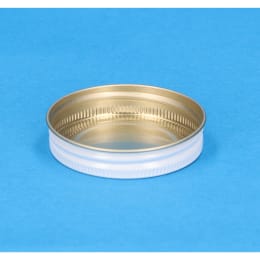マヨネーズ瓶用白金属キャップ M225用  50入