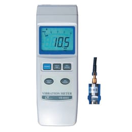 【販売終了】データロガー付振動計 VB-8203