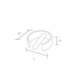 HPアルミ用ピンのみ 緑