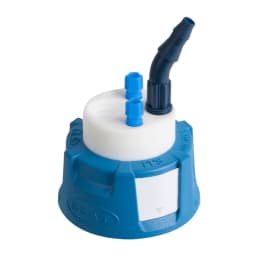 安全廃液キャップset GL-45用 ca2-tu1 307923