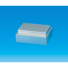 0.2mLプレート96本用アルミブロック