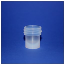 バス用試験管 25mL 内底V PFA 本体のみ