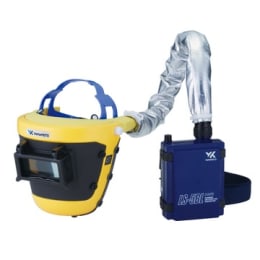 電動ファン付き呼吸用保護具 LS-455WP;SAH