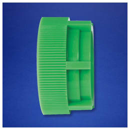 クランプ PFA 1層用 緑50フィルターホルダー用