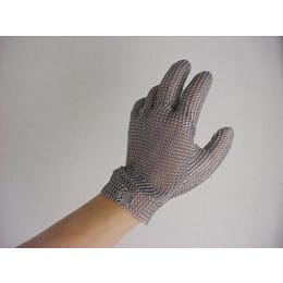niroflex2000メッシュ手袋5本指 Niroflex2000 S