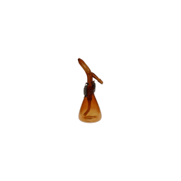 ガラス製噴霧器 茶 30mL