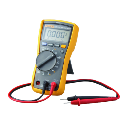 デジタル・マルチメーター Fluke117