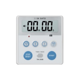 デカタイマーPRO ブルー TM-200B