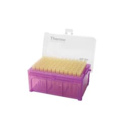 スタンダードチップ -200μL ラック T113R-Q 960本(96x10rack)