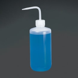 洗浄瓶 LDPE 500mL 6入