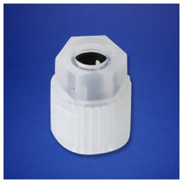 PFA六角フェルールナットgripper 3/8接続用