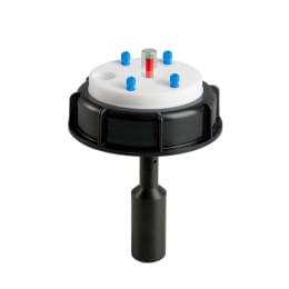 安全廃液キャップset S-90用 ca4-tu0 107966