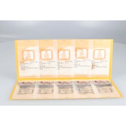 東亜DKK ORP標準液用粉末試薬(pH4.01粉末+キンヒドロン) 5組入 143F089