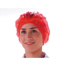 カラーキャップ 赤 D93530 100枚