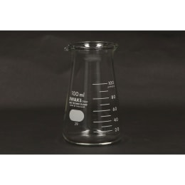コニカルビーカー 目安目盛付き 100mL