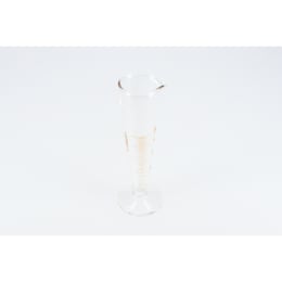 液量計 円錐ハイグラス 20mL