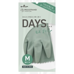 ナイスハンド DAYS M モスグリーン