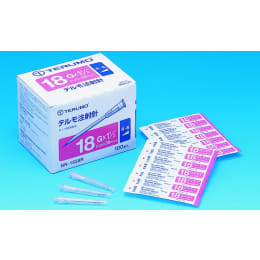 テルモ注射針 18G×1 1/2RB 100入 classII