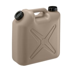 扁平缶 両口 10L ノズル無 ライトサンド