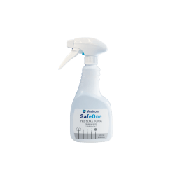 セーフワン 予備洗浄用フォーム 500mL 12入
