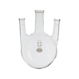 SPC三口丸底フラスコ 1000mL 主SPC29/側SPC19