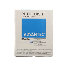 ペトリディッシュ PD-47A 滅菌 100入