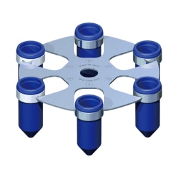 ローター スカイスピン用50mL 6本掛