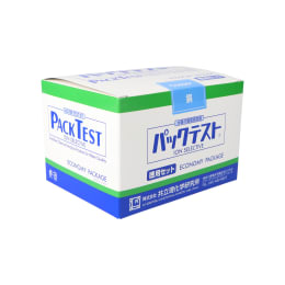 【販売終了】パックテスト®徳用セット　銅