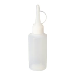 スポイドボトル 細口 50mL ノズル用ヒモ付 A149-02ヒモツキ