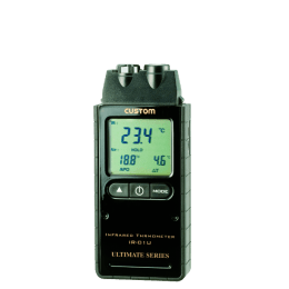 【販売終了】赤外線放射温度計 IR-01U