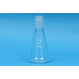 Fine 共通摺合三角フラスコ 50mL 15/25