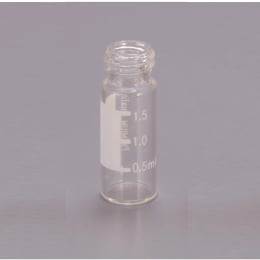 1.5mL 透明バイアル ラベル付 SV1002CP 100本