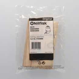 ペーパーバッグ 5枚×10袋