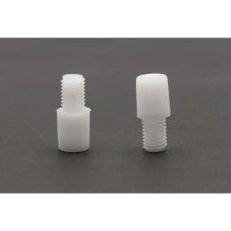 POMナット φ1.6mm 1/4-28UNF 10入