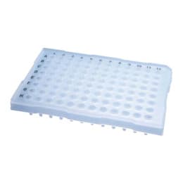 リアルタイム PCRプレート 96well 0.2mL BMPCR-96-AB 10入