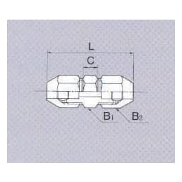 フレヤード・ユニオン 12mm POM 10入